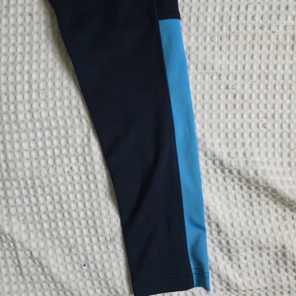 Reebok Colorblock Leggings - Picture 3 of 11